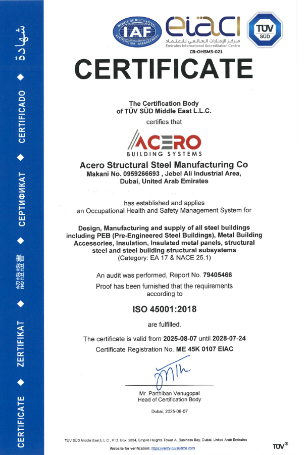 ISO 45001