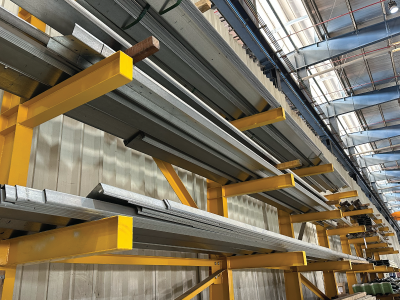 Cantilever Racking Systems