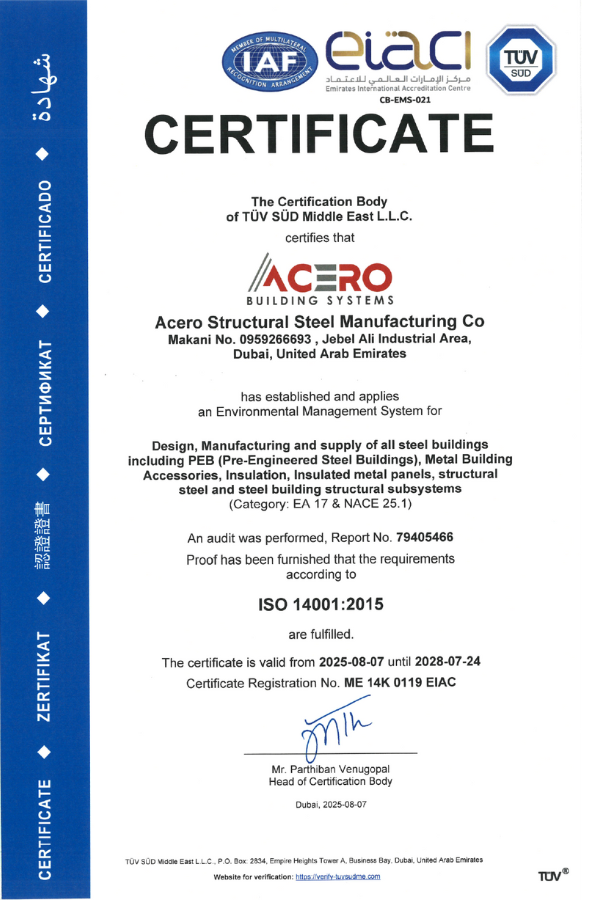 ISO 14001