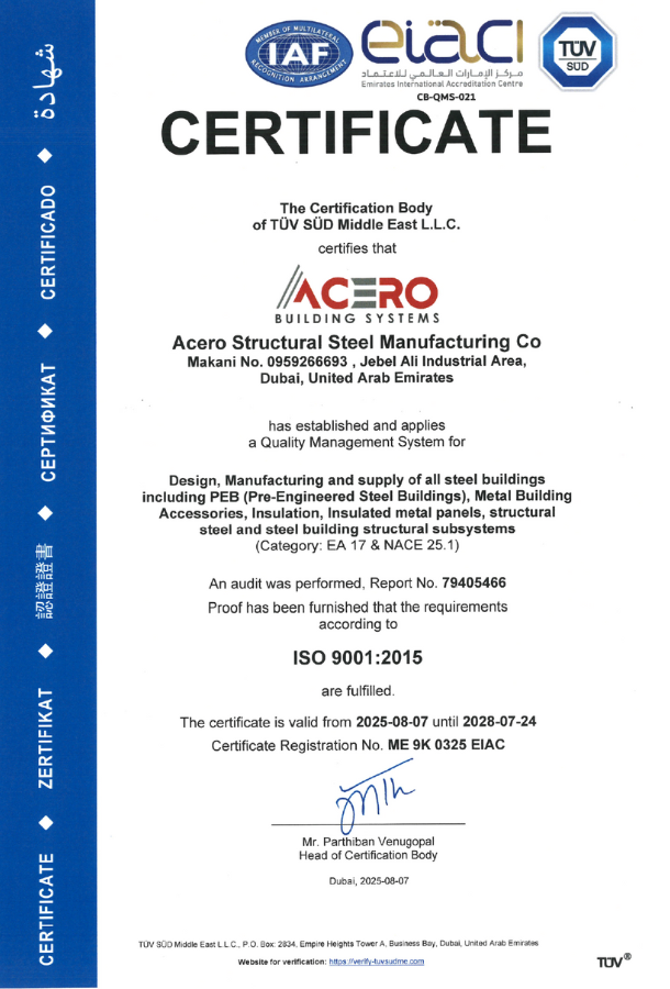 ISO 9001